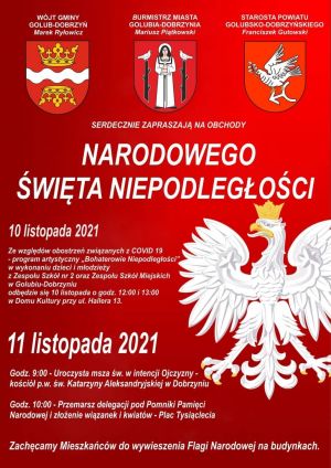 Plan obchodów 11 listopada