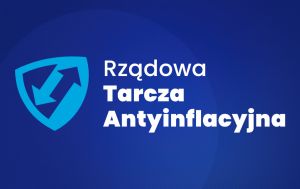 Rządowa Tarcza Antyinflacyjna - grafika