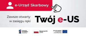 Baner promoujący e-Urząd Skarbowy