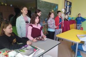 Święto szkoły w Węgiersku