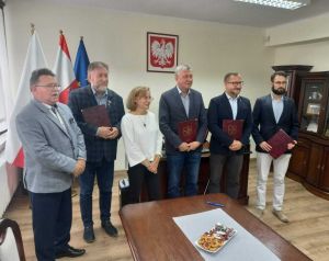 Podpisanie umowy