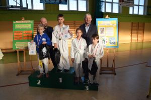 Międzywojewódzki Turniej Judo w Gałczewie