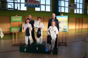 Międzywojewódzki Turniej Judo w Gałczewie
