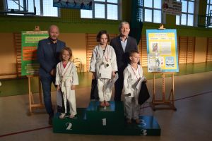 Międzywojewódzki Turniej Judo w Gałczewie