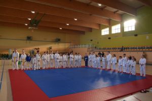 Międzywojewódzki Turniej Judo w Gałczewie