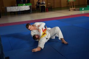 Międzywojewódzki Turniej Judo w Gałczewie