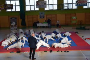 Międzywojewódzki Turniej Judo w Gałczewie