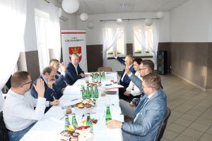 Posiedzenie Rady Golubsko-Dobrzyńskiego Klastra Energii