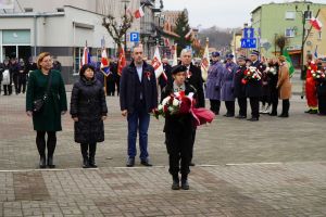 Wizyta przedstawicieli gminy Trościaniec