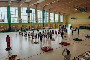 II Gminny Turniej Pluszowego Misia
