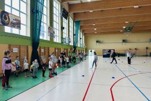 II Gminny Turniej Pluszowego Misia