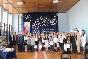 Uczestnicy i laureaci konkursu