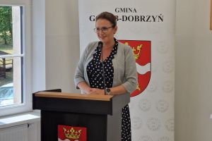 Uroczystości w Pustej Dąbrówce i Cieszynach