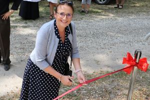 Uroczystości w Pustej Dąbrówce i Cieszynach