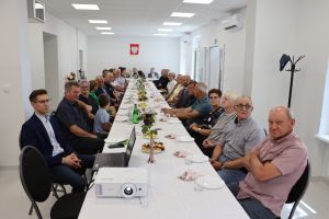 Uroczystości w Pustej Dąbrówce i Cieszynach