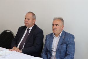 Uroczystości w Pustej Dąbrówce i Cieszynach