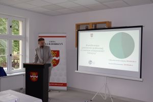 Uroczystości w Pustej Dąbrówce i Cieszynach