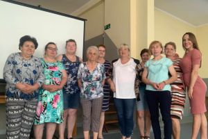 Warsztaty dla seniorów