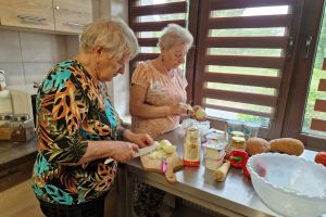 Warsztaty dla seniorów