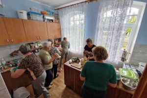 Warsztaty dla seniorów