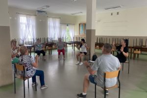 Warsztaty dla seniorów