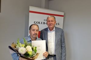 Wręczenie nominacji dyrektorskich