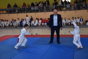 Turniej judo