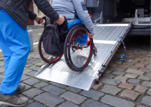 Asystent osoby niepełnosprawnej