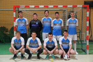Halowa Liga Gałczewo