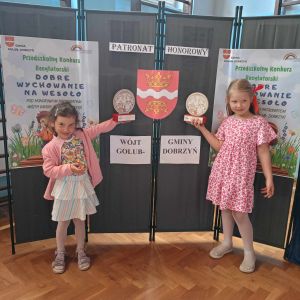 Uczestniczki konkursu