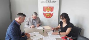 Podpisanie umowy z wykonawcą