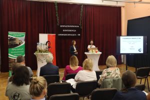 Uczestnicy konferencji