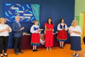 Uczestnicy konkursu