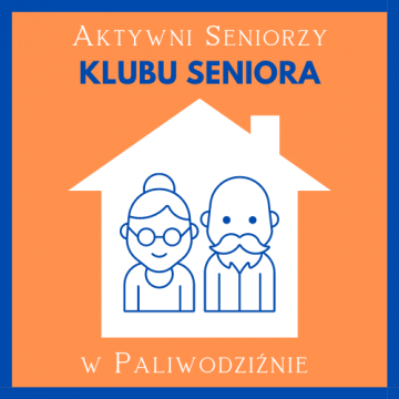 Logo Klubu Seniora w Paliwodziźnie