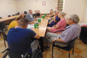 Podpisanie umów partycypacji