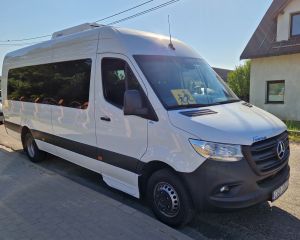 Nowy autobus