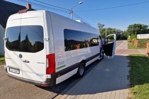 Nowy autobus