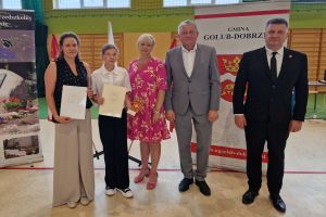 Rozdanie nagród Korony Gminy 2024