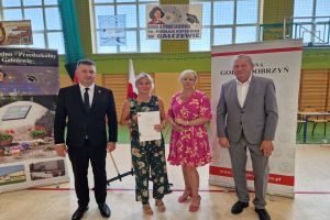 Rozdanie nagród Korony Gminy 2024