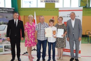 Rozdanie nagród Korony Gminy 2024