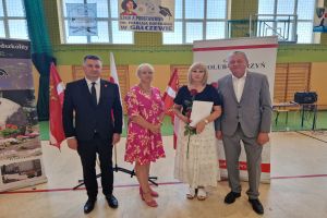 Rozdanie nagród Korony Gminy 2024