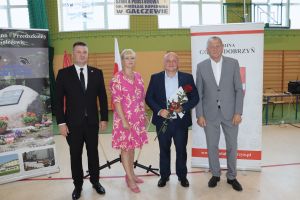 Rozdanie nagród Korony Gminy 2024