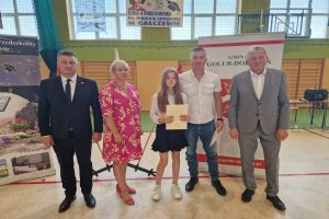 Rozdanie nagród Korony Gminy 2024