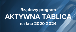 Grafika programu "Aktywna tablica"