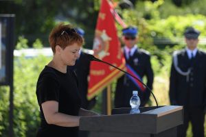 85. rocznica wybuchu II wojny światowej w Cieszynach