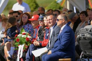 85. rocznica wybuchu II wojny światowej w Cieszynach