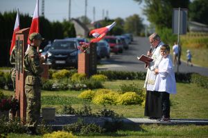 85. rocznica wybuchu II wojny światowej w Cieszynach
