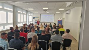 Uczestnicy konferencji