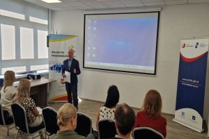 Uczestnicy konferencji