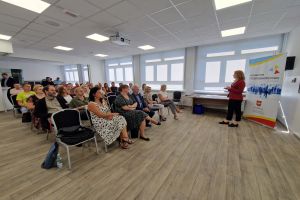 Uczestnicy konferencji